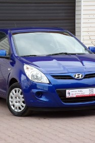 Hyundai i20 I Klima /Gwarancja /1,2 /78KM /2011-2