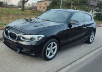 BMW SERIA 1 II (F20/F21) BMW SERIA 1 Bmw automat