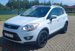 Ford Kuga I 2.0 TDCI Titanium 163KM 2010r Piękny i zadbany!