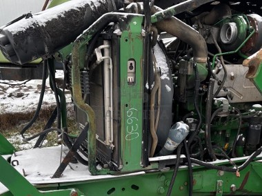 John Deere 6230 6630 Koło Pasowe Wentylatora R128660-2