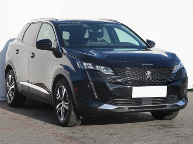 Peugeot 3008 Salon Polska, Serwis ASO, Automat, Skóra, Navi, Klimatronic,-1