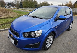 Chevrolet Aveo II (T300) 1,4 101 KM LT+ Serwisowany Super Stan