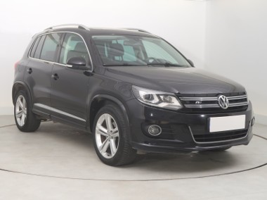 Volkswagen Tiguan , Salon Polska, Serwis ASO, 177 KM, DSG, Navi, Xenon,-1