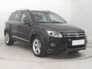 Volkswagen Tiguan , Salon Polska, Serwis ASO, 177 KM, DSG, Navi, Xenon,