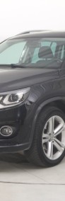 Volkswagen Tiguan , Salon Polska, Serwis ASO, 177 KM, DSG, Navi, Xenon,-3