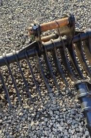 Grabie zrywaki Haner 100, 140, 180 cm do koparki do 10 ton / 4 sztuki-2