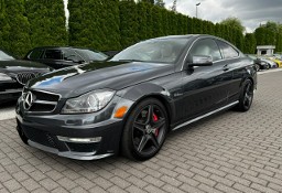 Mercedes-Benz Klasa C W204 COUPE Panorama Harman/Kardon Kamera ILS