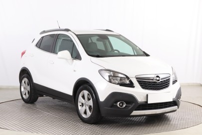 Opel Mokka , Skóra, Navi, Klimatronic, Tempomat, Parktronic