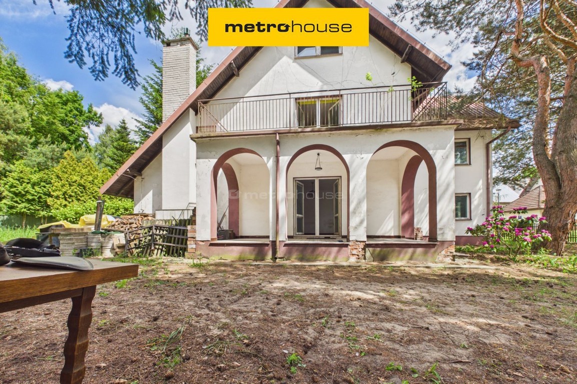 Dom do wynajęcia, 310 m², 8 pokoi Zielonka, wołomiński