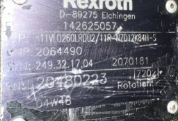 Rexroth A11VLO260LRDU2/11R-NZD12K84H-S (2064490, R902064490, 142625057) pompa