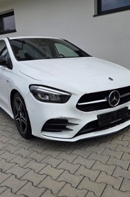 Mercedes-Benz Klasa B W247 3-2