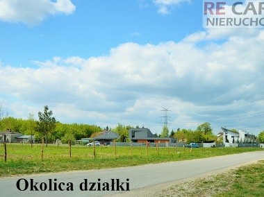 Działka budowlana Stare Babice, ul. Koczarska-1