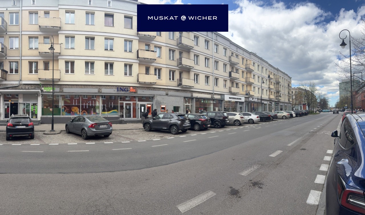 Lokal w topowej lokalizacji - Rajska/Heweliusza, Gdańsk