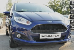 Ford Fiesta IX *gwarancja*bluetooth*jak nowy*zestaw głośnomówiący