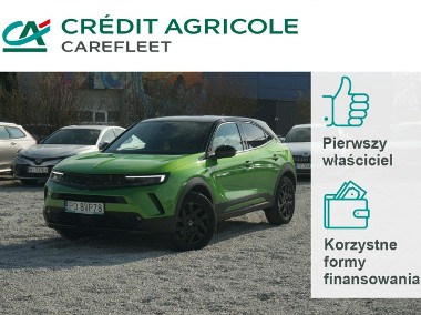 Opel Mokka 1.2 T 130 KM GS Line Salon Polska Faktura Vat 23% PO8VP78-1