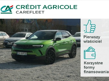 Opel Mokka 1.2 T 130 KM GS Line Salon Polska Faktura Vat 23% PO8VP78