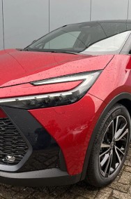 Toyota C-HR Executive 2.0 Plug-in Hybrid Dynamic Force Executive 2.0 Plug-in Hybrid-2