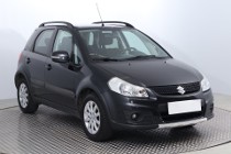 Suzuki SX4 I , Navi, Klimatronic ,Bezkolizyjny, Podgrzewane siedzienia,ALU