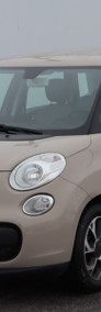 Fiat 500L , Salon Polska, 1. Właściciel, Serwis ASO, Klima, Tempomat,-3