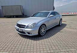 Mercedes AMG S63 4MATIC+ CLS 6.3L AMG Zarejestrowany