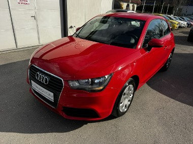 Audi A3 II (8P) Raty/Zamiana Gwarancja Audi A1 1.2 TFSI Attraction bardzo ładna-1