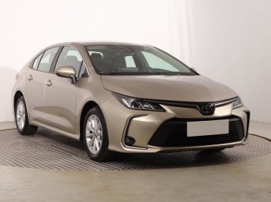 Toyota Corolla XII , Salon Polska, 1. Właściciel, VAT 23%, Klimatronic, Tempomat-1