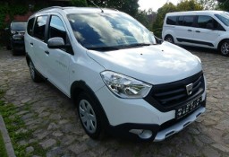 Dacia Lodgy 1,2 TCe Lodgy STEPWAY 7-osobowy Kamera Navi Full Opcja