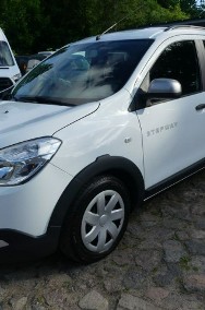 Dacia Lodgy 1,2 TCe Lodgy STEPWAY 7-osobowy Kamera Navi Full Opcja-2