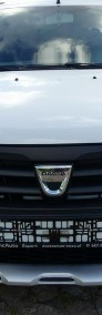 Dacia Lodgy 1,2 TCe Lodgy STEPWAY 7-osobowy Kamera Navi Full Opcja-3
