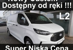 Ford Transit Transit Custom 136KM L2 Super Cena od ręki ! Kamera Czujniki od ręk