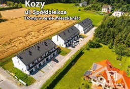 Nowy dom Kozy