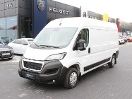 Peugeot Boxer L3H2 Premium / Tempomat / Fotel aktywny / od RiA