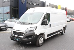 Peugeot Boxer L3H2 Premium / Tempomat / Fotel aktywny / od RiA