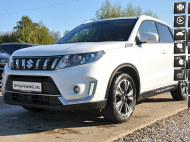 Suzuki Vitara II nawi*full led*jak nowy*alufelgi*bluetooth*kamera cofania*android aut-1