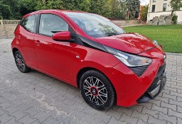 Toyota Aygo II 2022r uszkodzona tylko 13000 km przebiegu