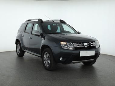 Dacia Duster I , Salon Polska, Navi, Klima, Parktronic-1