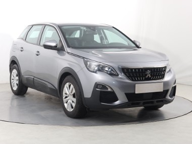 Peugeot 3008 , Salon Polska, Serwis ASO, Navi, Klimatronic, Tempomat,-1