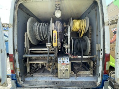 Mercedes-Benz Sprinter Sprinter Wuko Kret Kanalizacja LEISTIKOW 160bar 2006-1