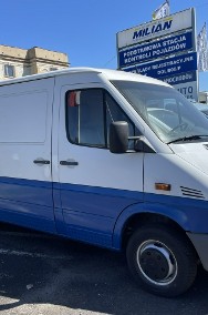 Mercedes-Benz Sprinter Sprinter Wuko Kret Kanalizacja LEISTIKOW 160bar 2006-2