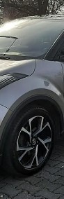 Toyota C-HR Krajowa Serwisowany Bogata Wersja Nawigacja Kamera Nowe Opony 18 cal-4