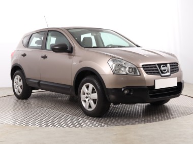 Nissan Qashqai I , Salon Polska, Klima-1