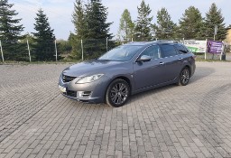 Mazda 6 II 1.8 benzyna + LPG, kombi.