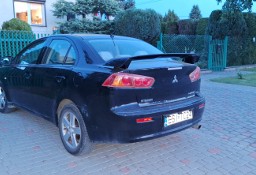 Mitsubishi Lancer VIII bezwypadkowy kupiony w Polsce w salonie