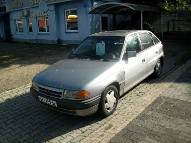 Opel Astra F Opel Astra-1