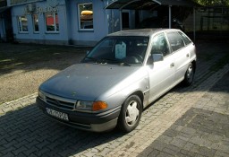 Opel Astra F Opel Astra