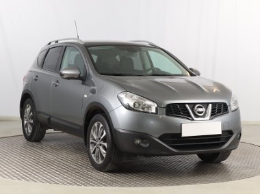 Nissan Qashqai I , Salon Polska, 1. Właściciel, Serwis ASO, Navi, Klimatronic,-1