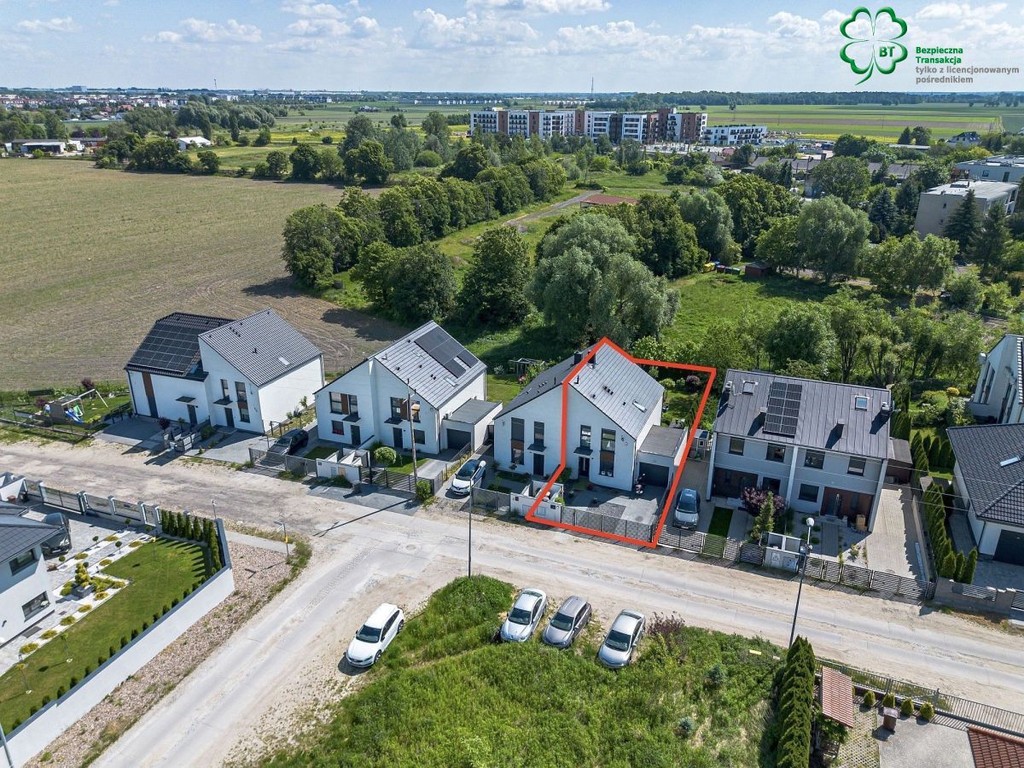 5-room house & single family of 125 m²