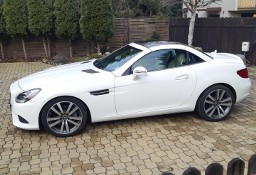 Mercedes-Benz Klasa SLK R172 SLC-300 rok 2017, 245 KM 5,8sek do 100 km/h POLECAM