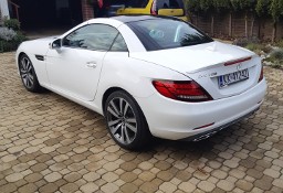 Mercedes-Benz Klasa SLK R172 SLC-300 rok 2017, 245 KM 5,8sek do 100 km/h POLECAM