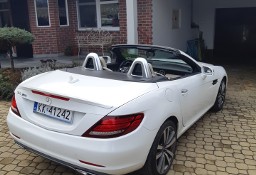 Mercedes-Benz Klasa SLK R172 SLC-300 rok 2017, 245 KM 5,8sek do 100 km/h POLECAM